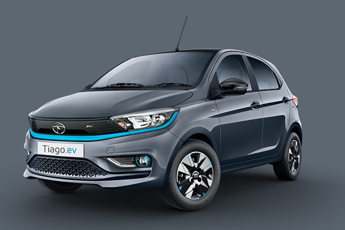Tata Tiago EV Tata Tiago EV