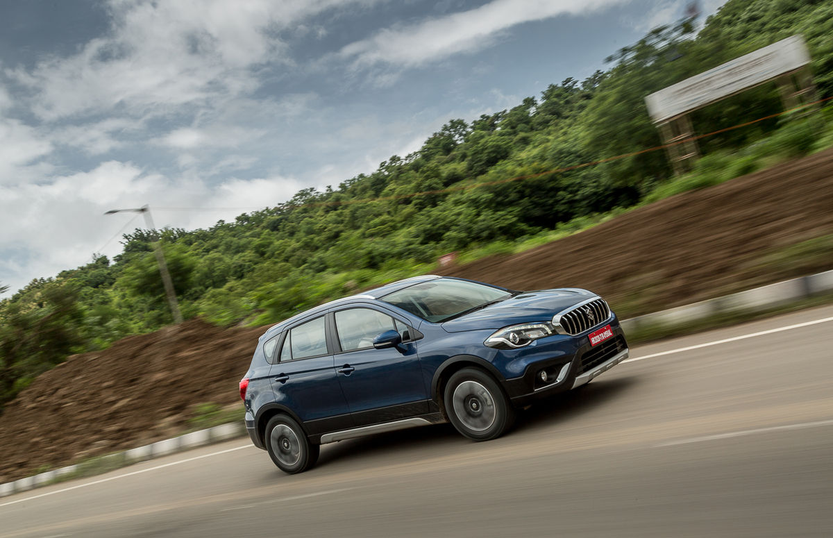 Maruti S-Cross Maruti S-Cross