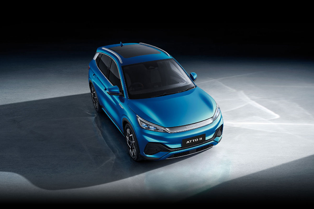 BYD Atto 3