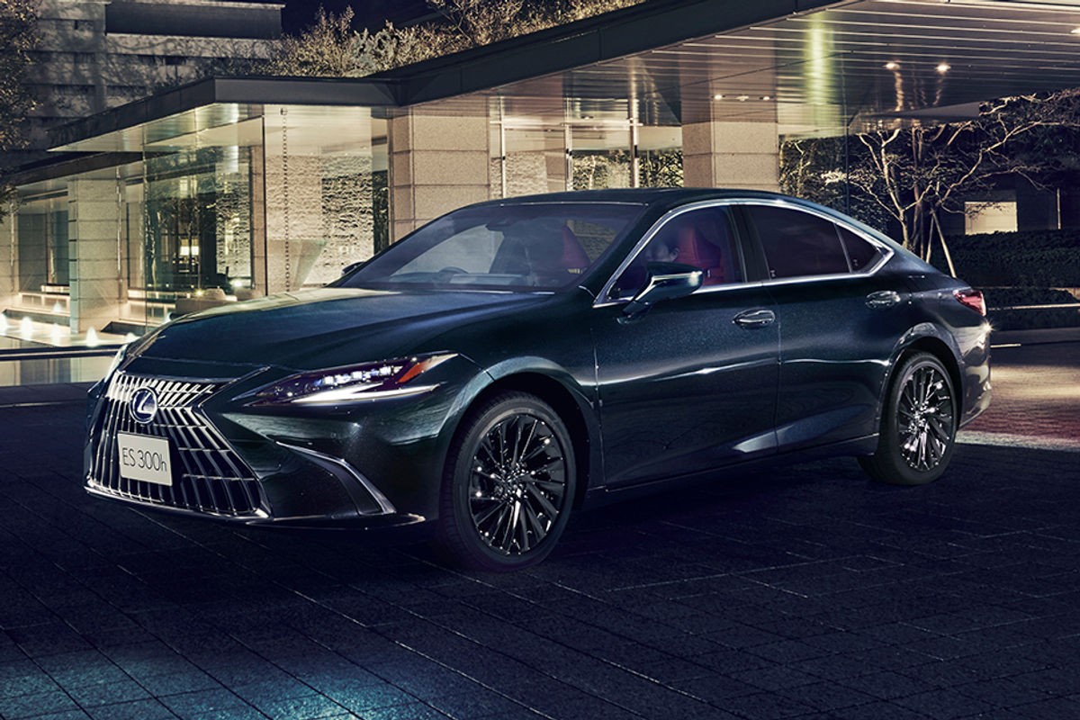 Lexus ES 300h 2022 Lexus ES 300h 2022