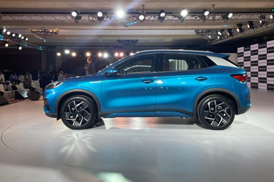 BYD Atto 3 EV BYD Atto 3 EV