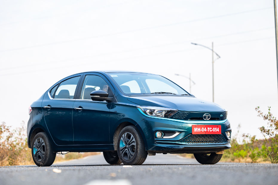 Tata Tigor EV