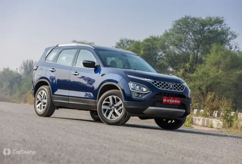Tata Safari