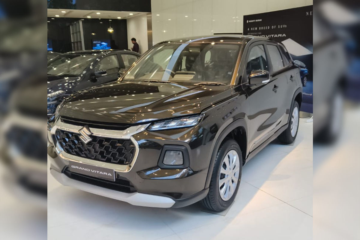 Maruti Grand Vitara Delta Maruti Grand Vitara Delta