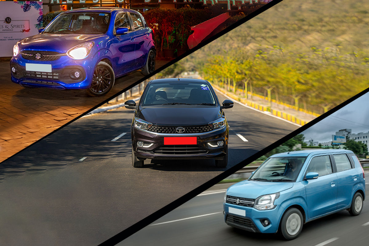 Compact Hatchbacks