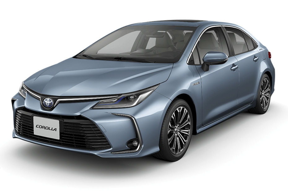 Toyota Corolla Flex Fuel Hybrid