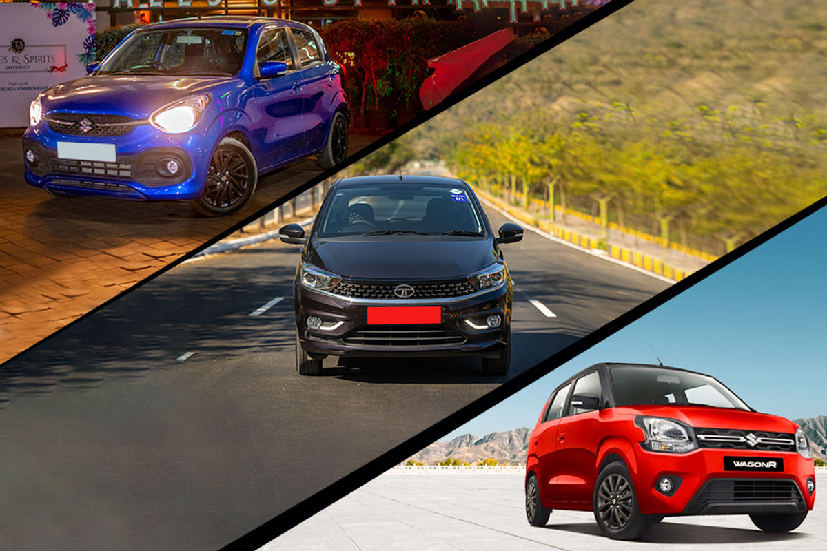 Compact Hatchbacks