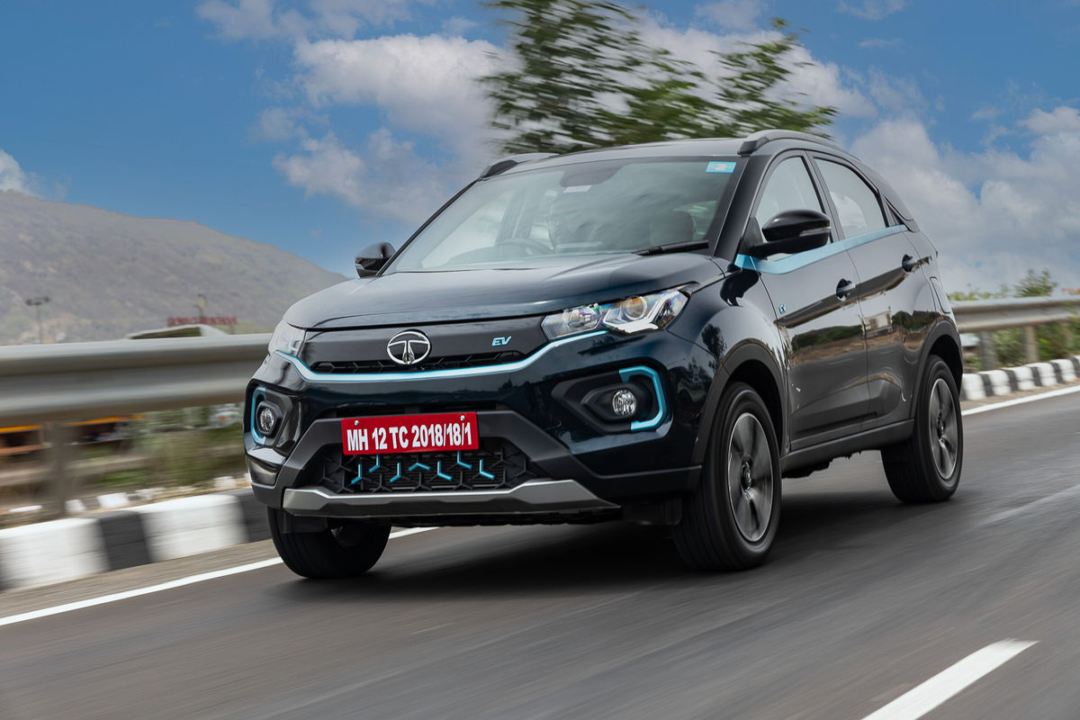 Tata Nexon EV Tata Nexon EV