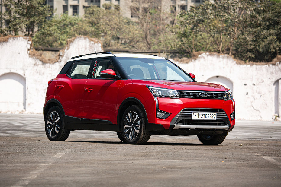 Mahindra XUV300 Mahindra XUV300