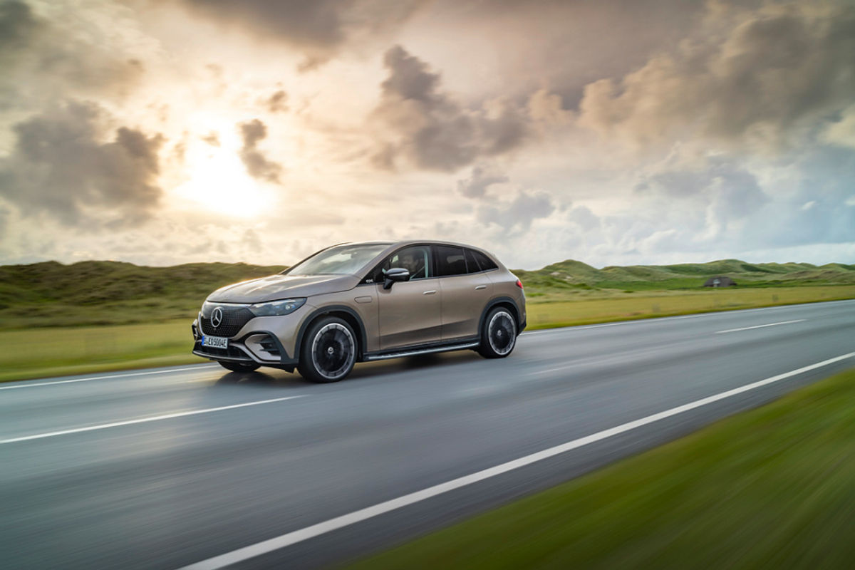 Mercedes Benz EQE Mercedes Benz EQE