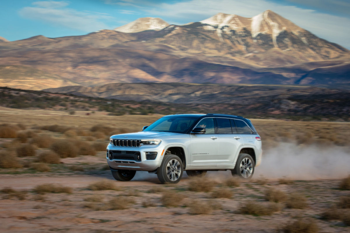 Jeep Grand Cherokee Jeep Grand Cherokee