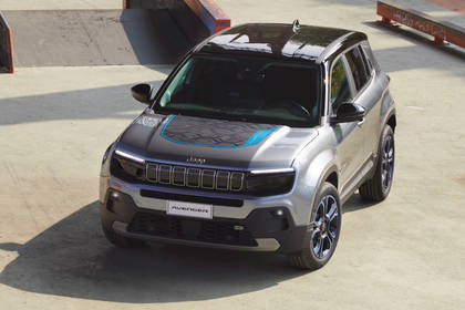 Jeep Avenger EV specifications revealed - CarWale