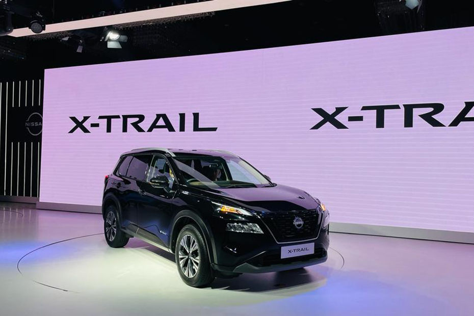 2022 Nissan X-Trail