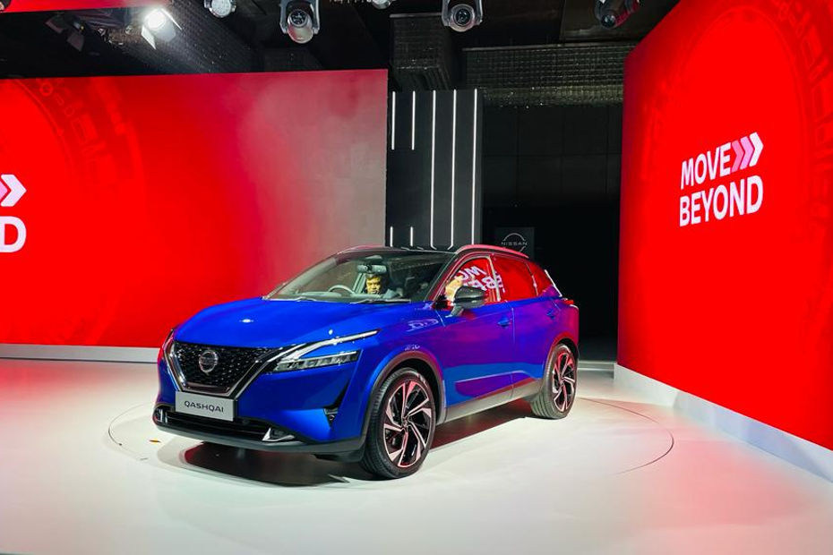 2022 Nissan Qashqai