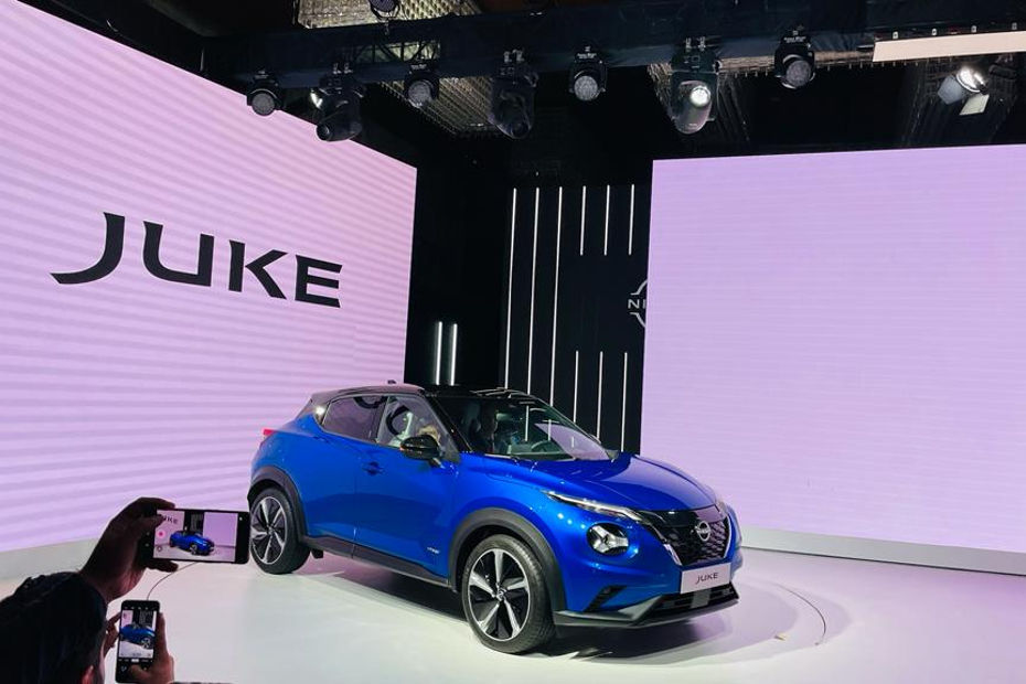 2022 Nissan Juke