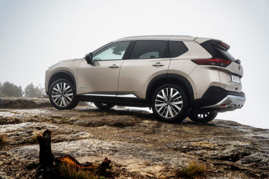 Nissan X-Trail 2022
