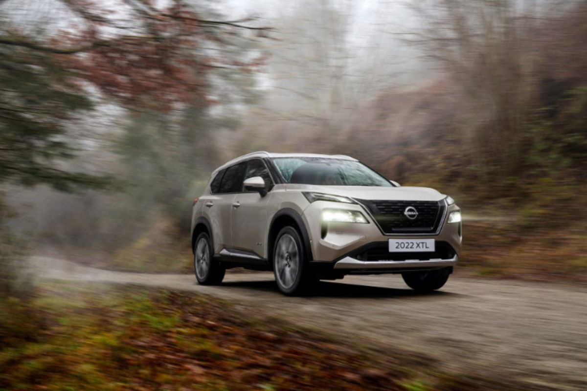 Nissan X-Trail 2022 Nissan X-Trail 2022