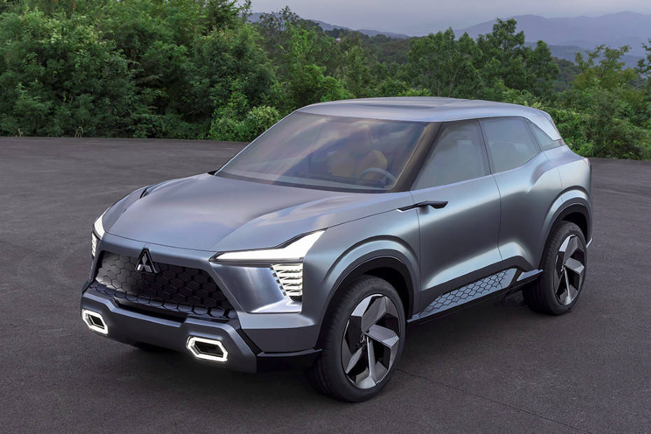 Mitsubishi XFC Concept