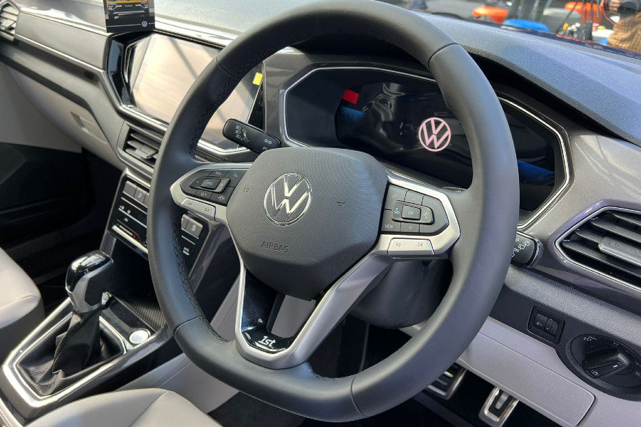 VW Taigun 1st Anniversary interior VW Taigun 1st Anniversary interior