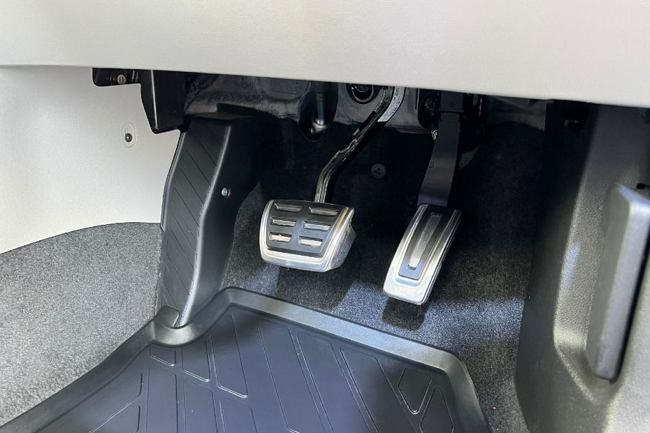 VW Taigun 1st Anniversary pedals VW Taigun 1st Anniversary pedals