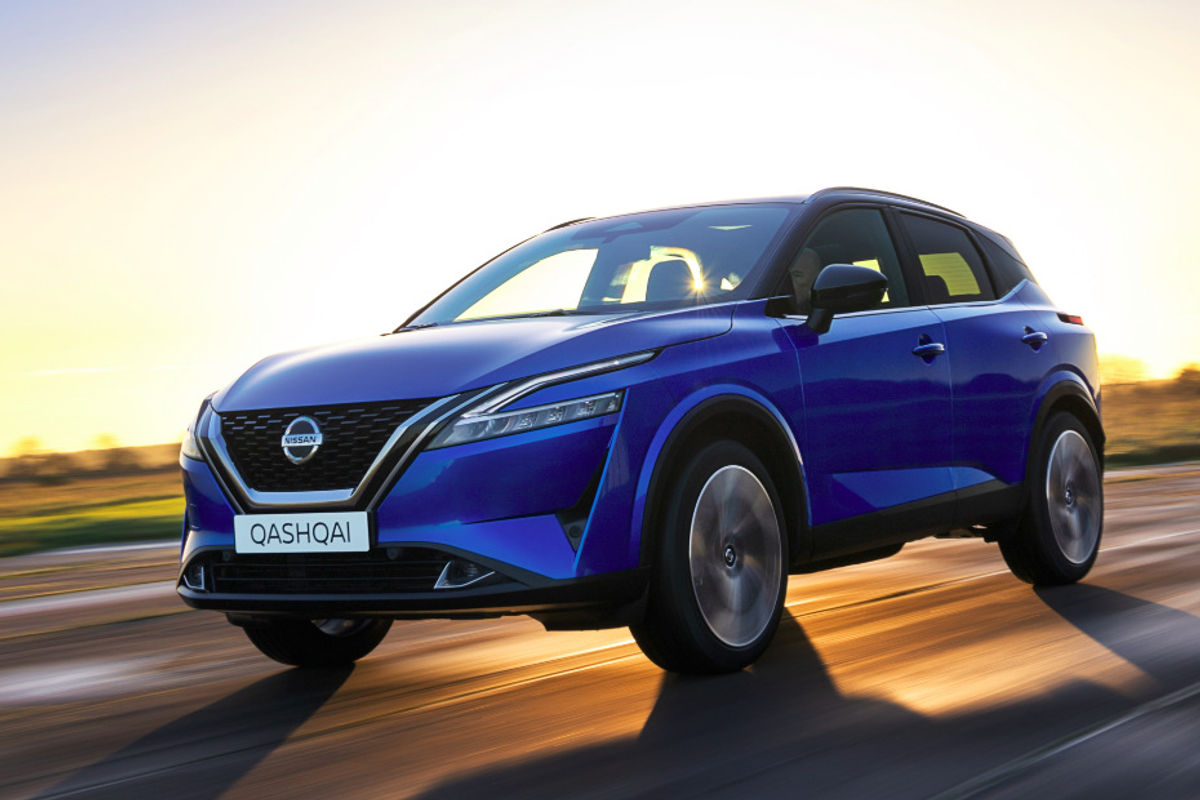 Nissan Qashqai hybrid Nissan Qashqai hybrid