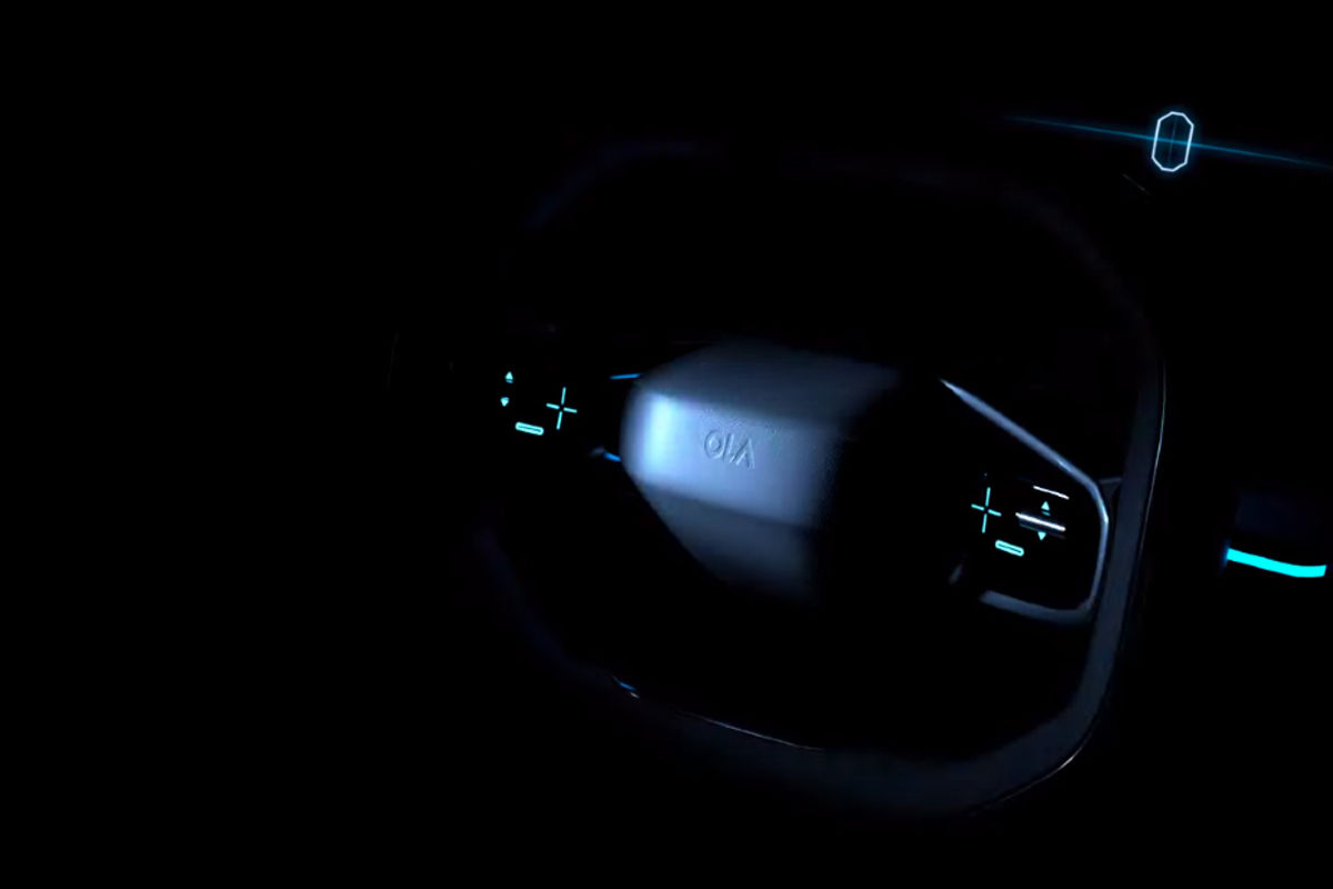Ola electric car interior teaser Ola electric car interior teaser