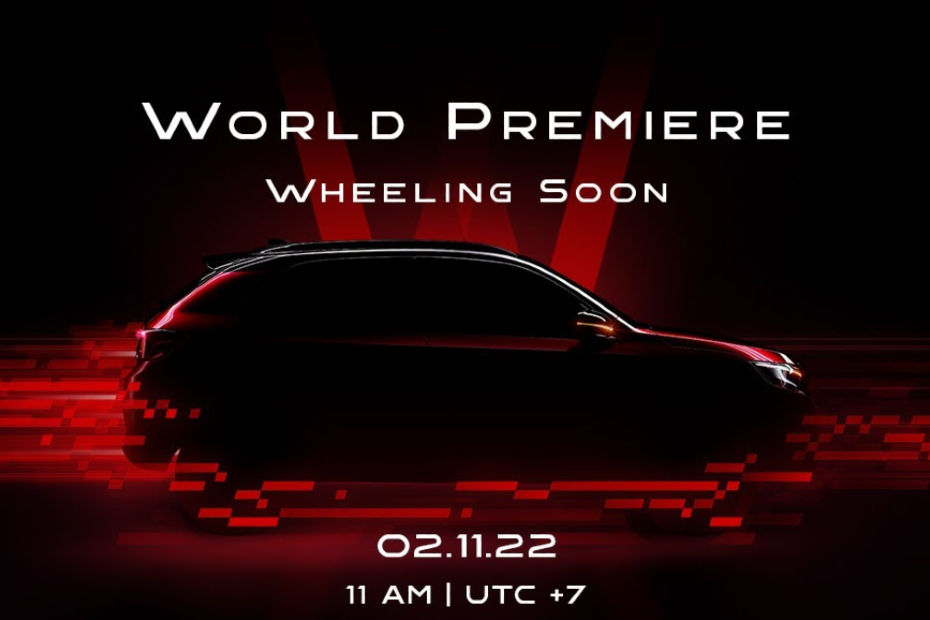 New Honda SUV teaser