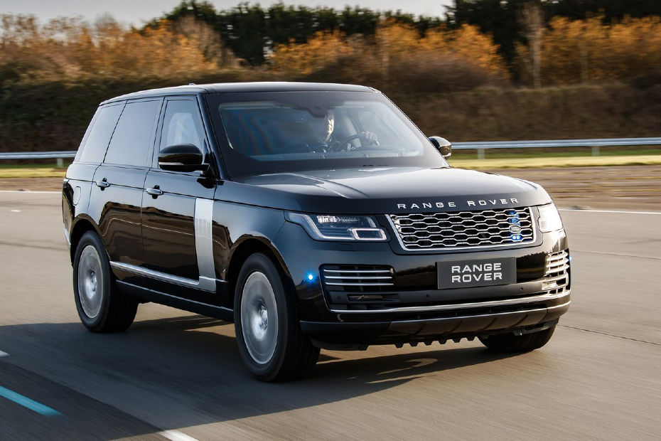 Range Rover Sentinel
