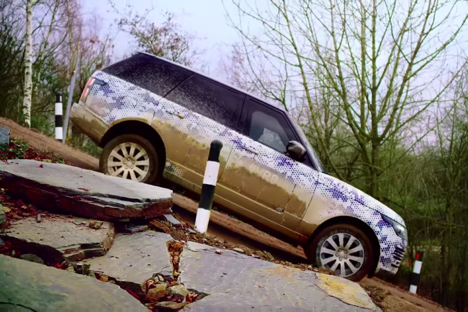 What’s Range Rover Sentinel, Official Car Of UK Prime Minister Rishi Sunak?