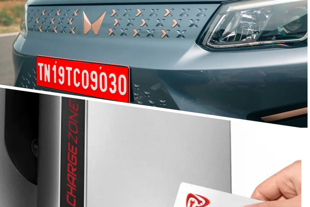 Mahindra Charge+Zone Partnership