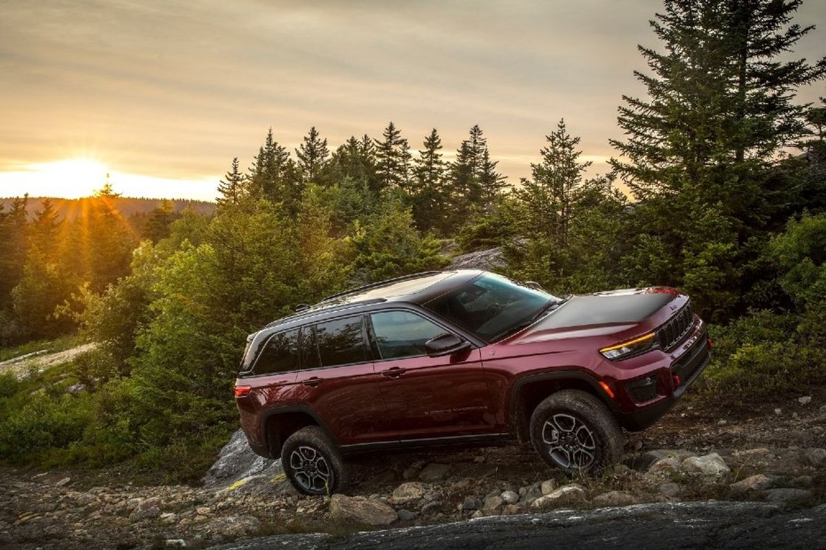 Jeep Grand Cherokee Jeep Grand Cherokee