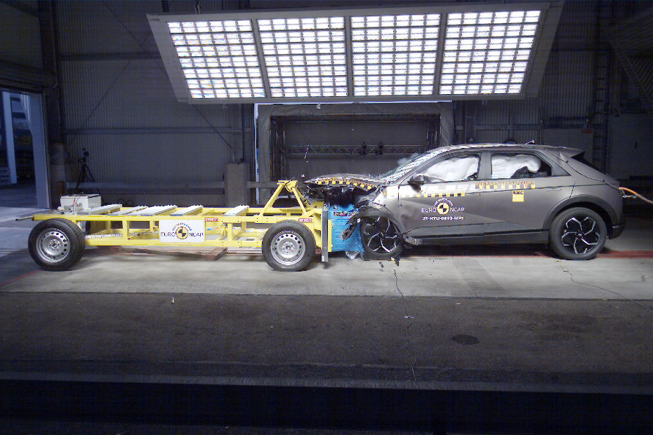 Hyundai Ioniq 5 Euro NCAP