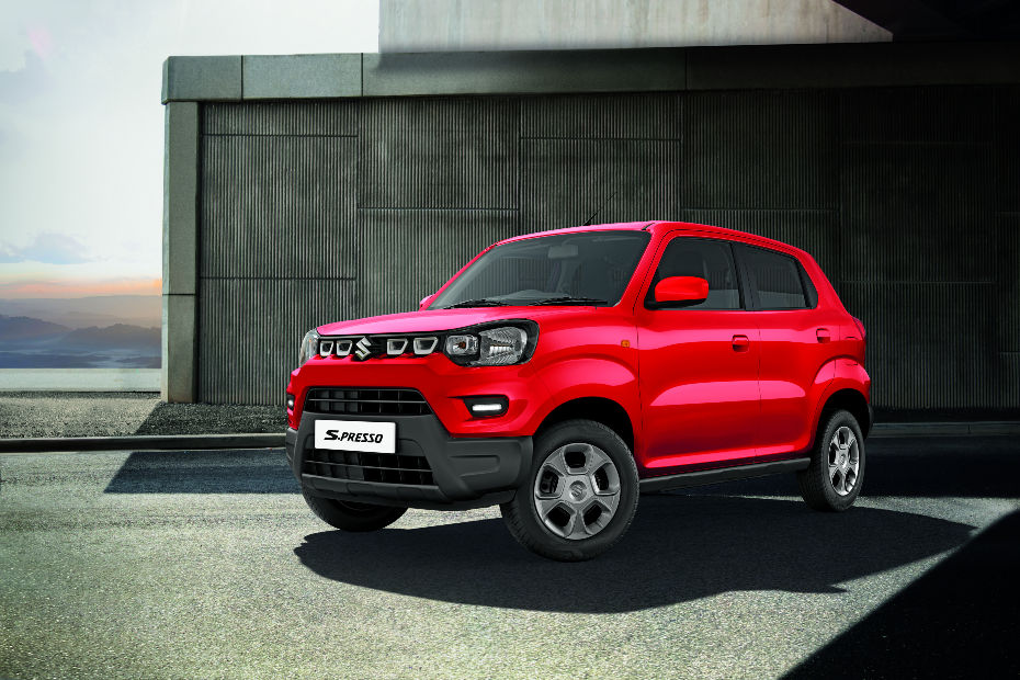 Maruti S-Presso