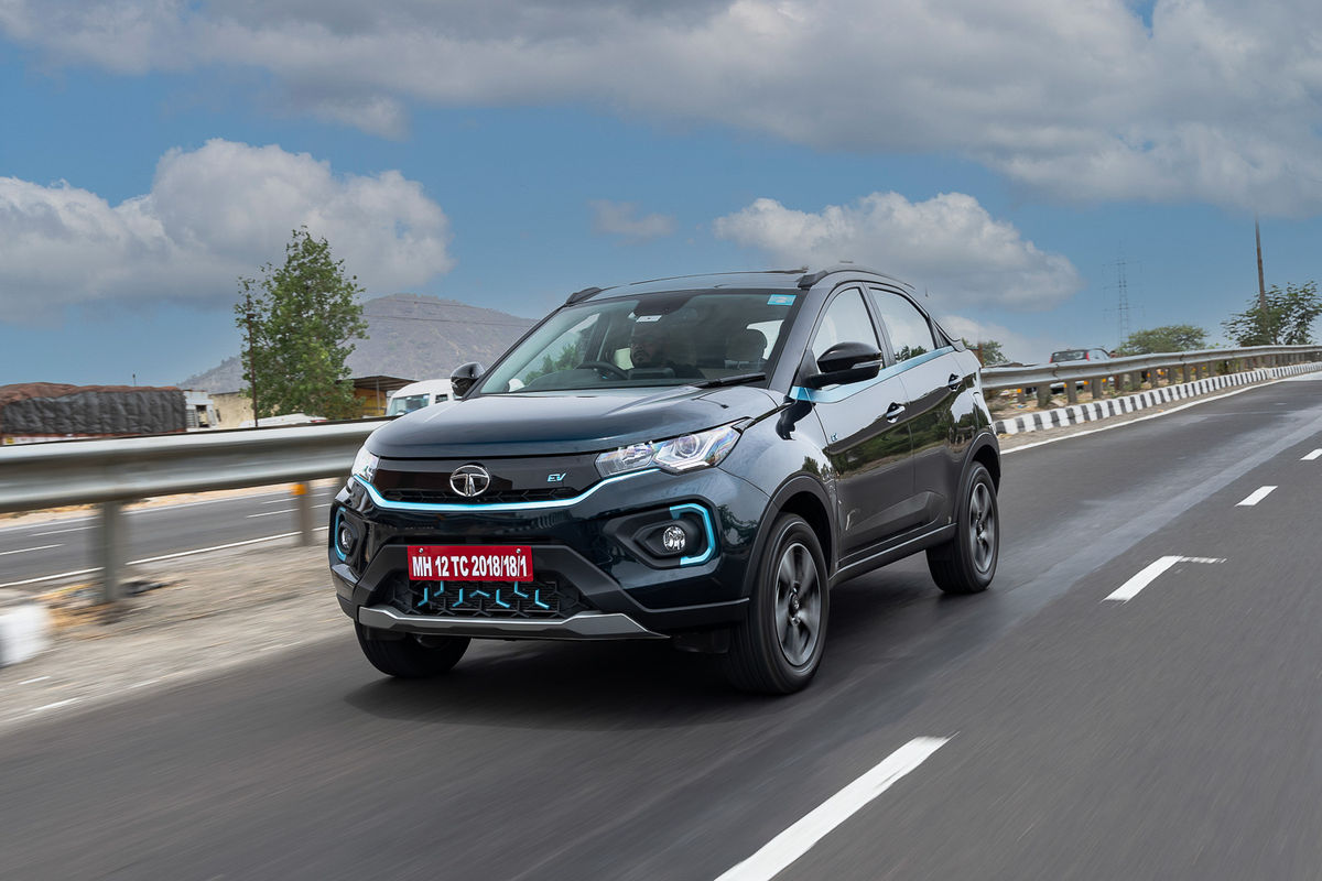 Tata Nexon EV Max Tata Nexon EV Max