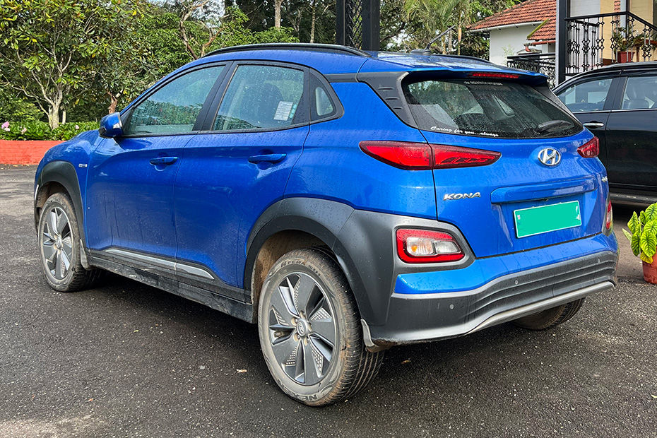 Hyundai Kona Electric Hyundai Kona Electric
