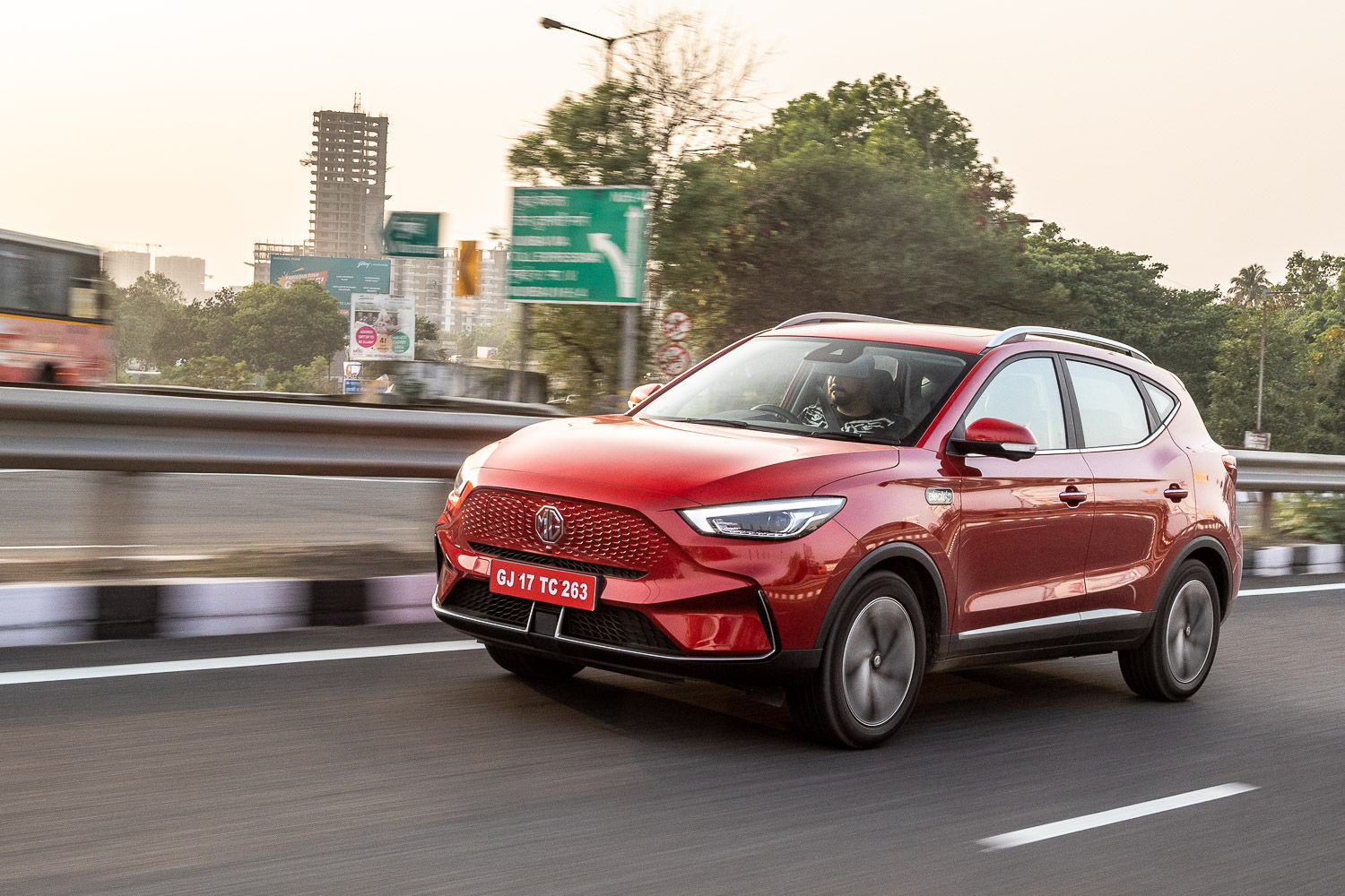 MG ZS EV MG ZS EV