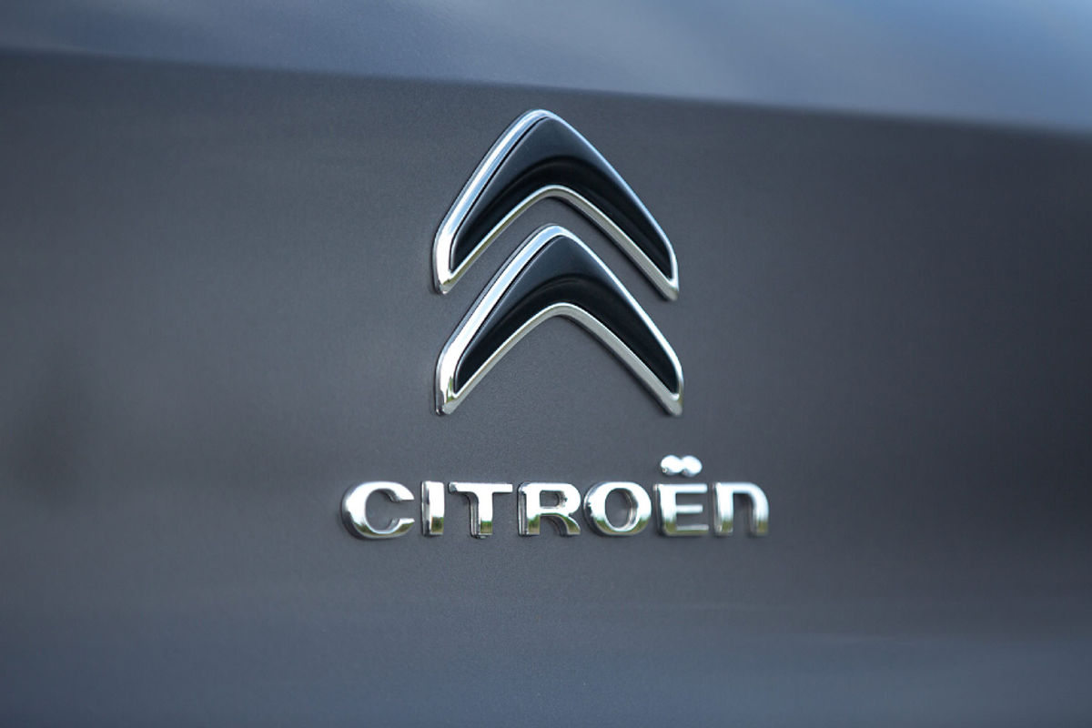 Citroen Logo