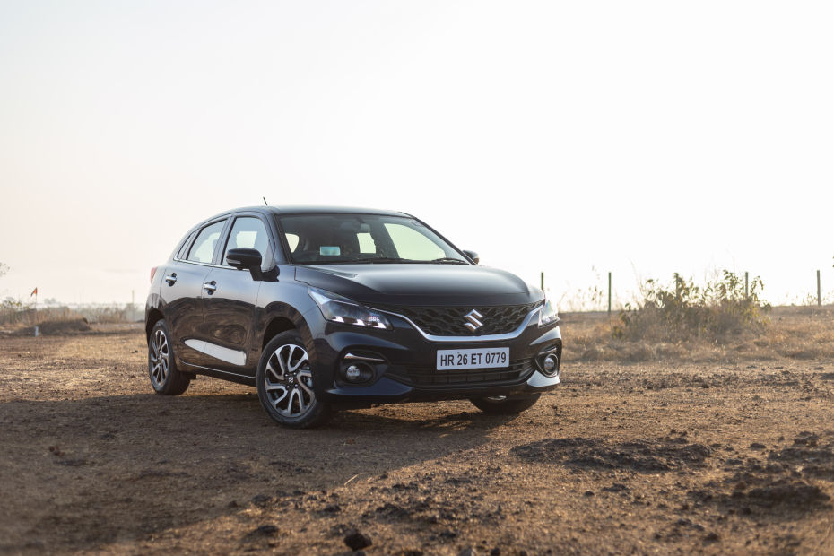Maruti Baleno Maruti Baleno