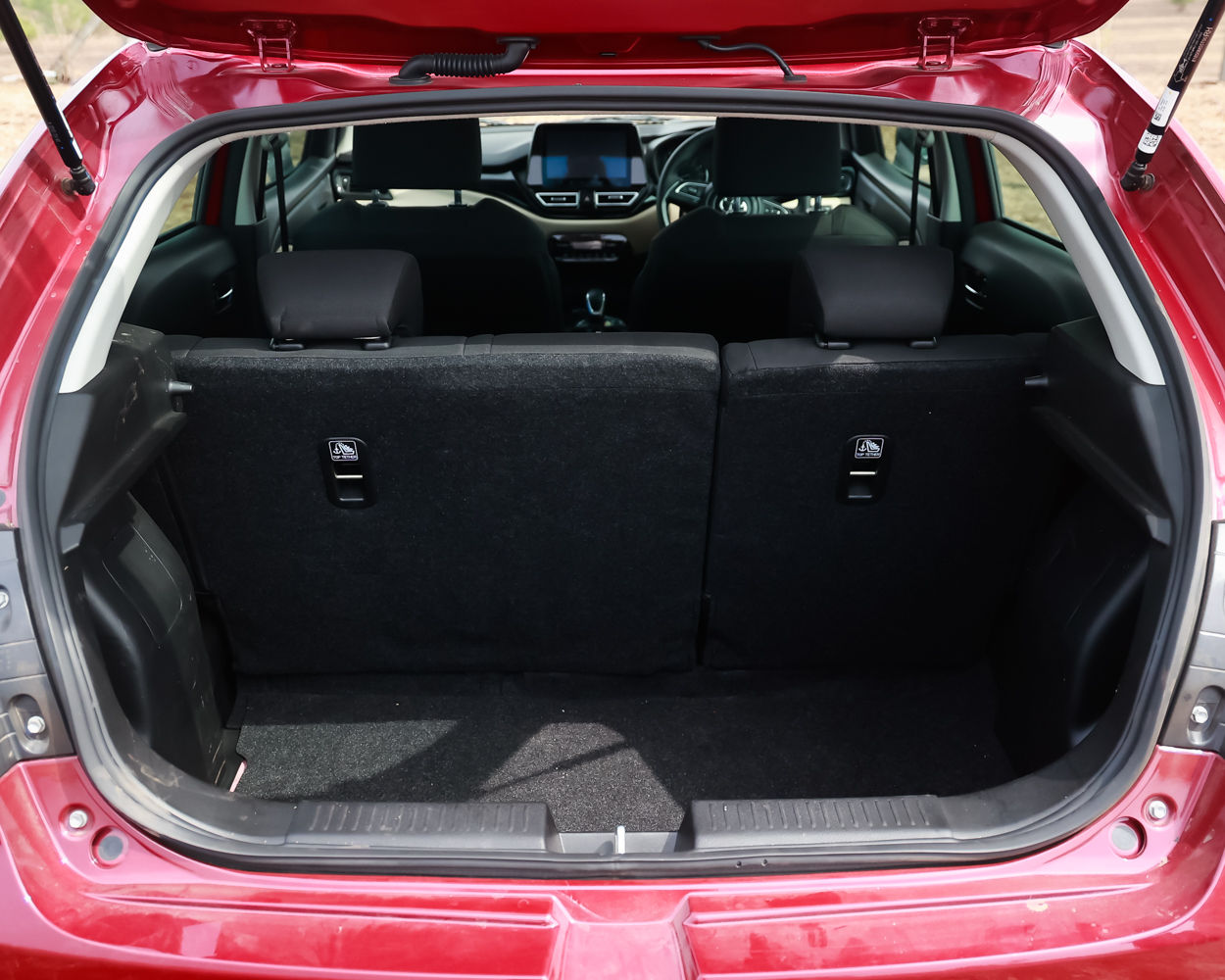 Glanza petrol bootspace Glanza petrol bootspace