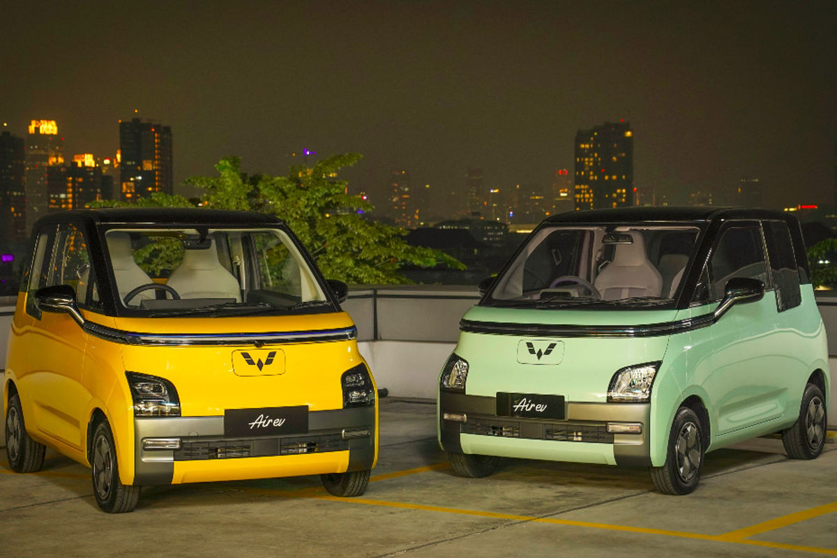 Air EV Indonesia Air EV Indonesia