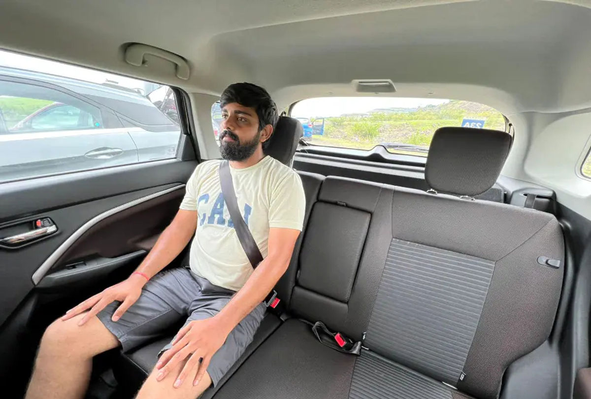 Rear Seat Belts Fine Rear Seat Belts Fine
