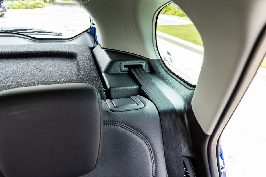 Rear Seat Belts Fine Rear Seat Belts Fine