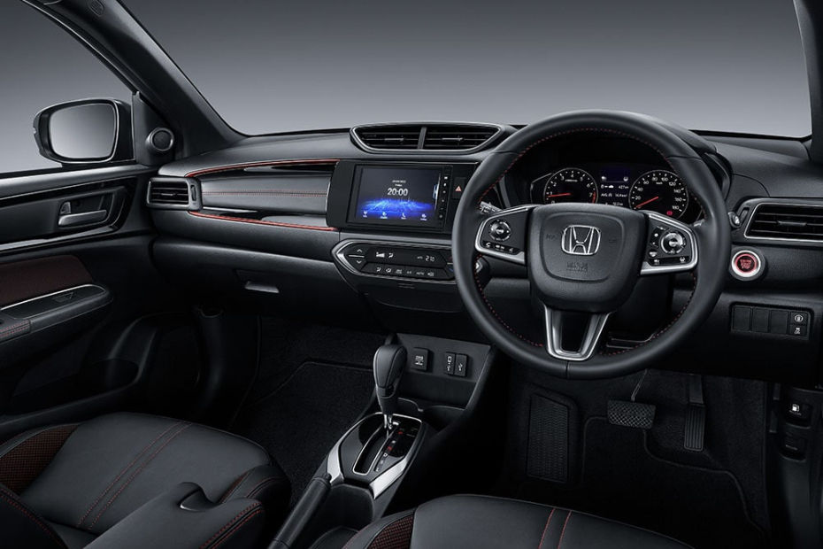Honda WR-V 2022