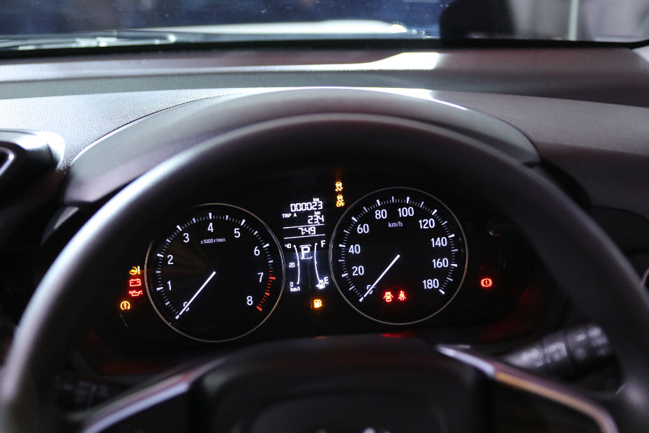 Honda WR-V 2022