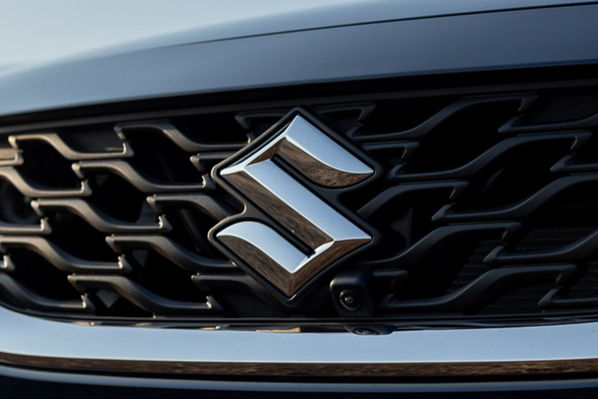 Maruti Suzuki Logo