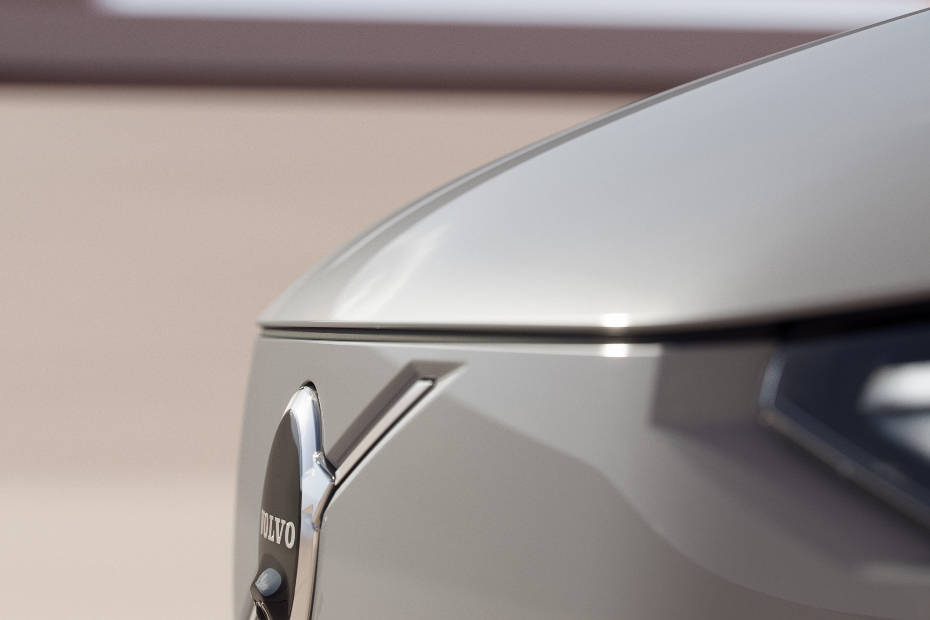 Volvo EX90 teaser