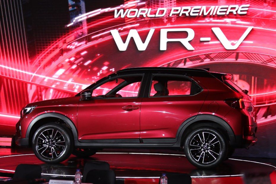 Honda WR-V RS 2022