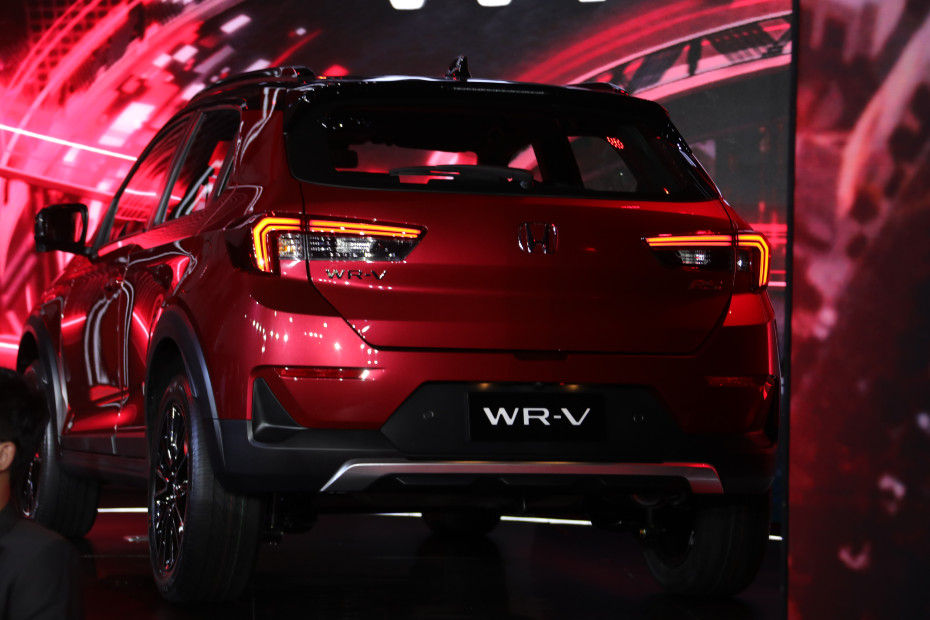 Honda WR-V RS 2022
