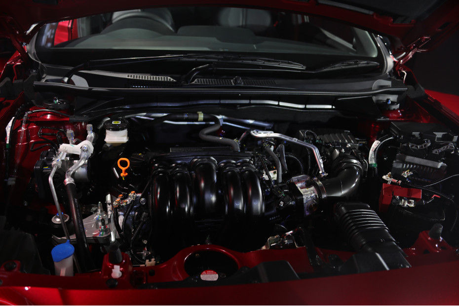 Honda WR-V RS 2022 engine