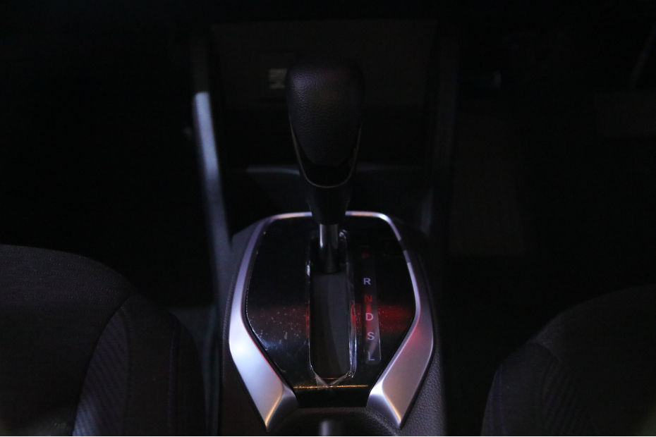 Honda WR-V RS 2022 CVT automatic